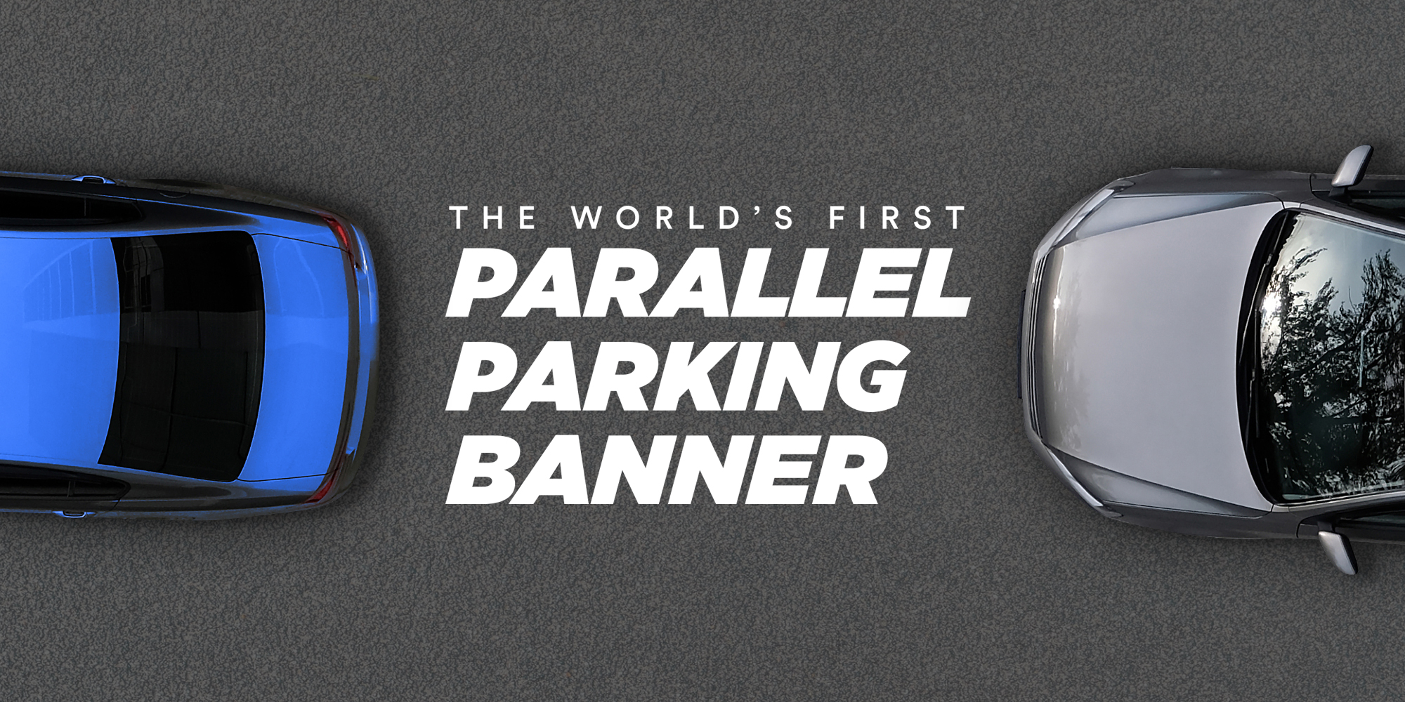 Parallel Parking Banner